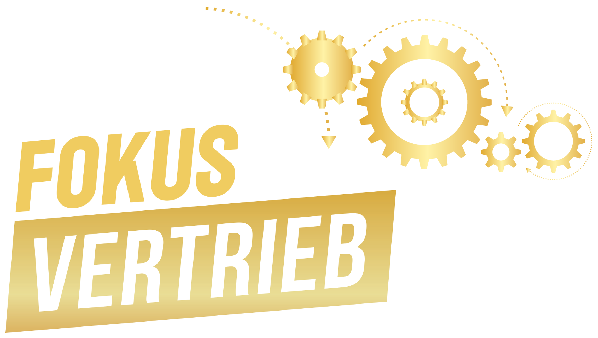 Logo Fokus Vertrieb