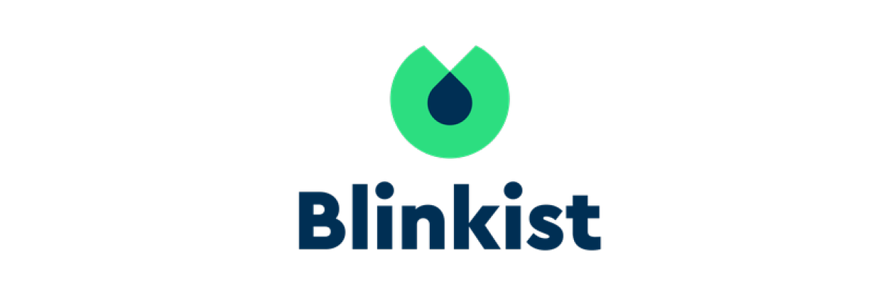 Logo Blinkist