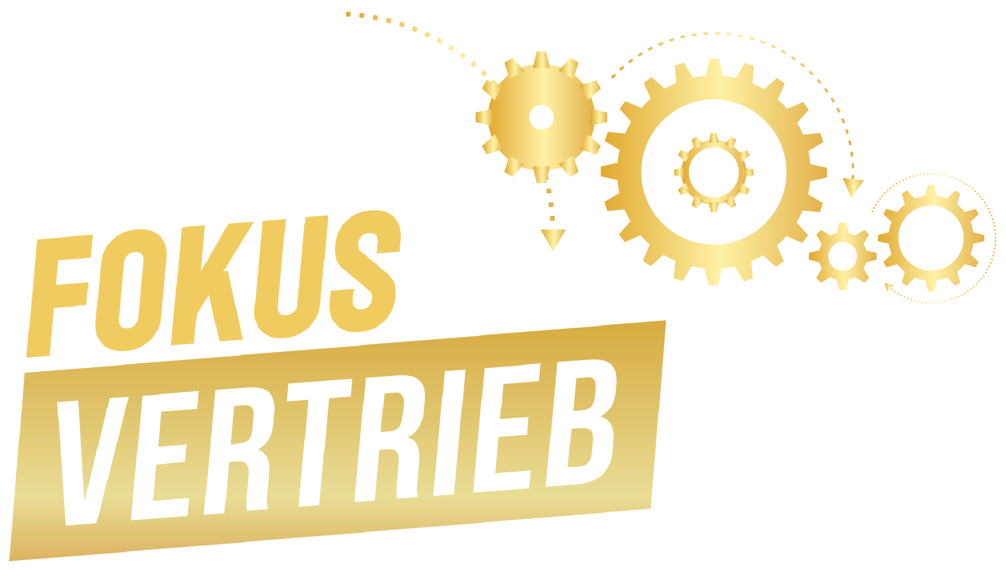 Logo Fokus Vertrieb